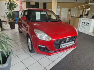 Suzuki Swift 1.2 Hybrid Club - Multi-fkt.-Lederlenk.+Alu+PDC - Bild 4