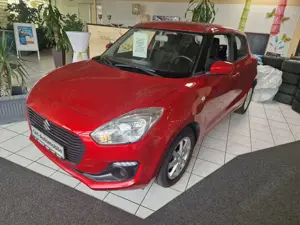 Suzuki Swift 1.2 Hybrid Club - Multi-fkt.-Lederlenk.+Alu+PDC -
