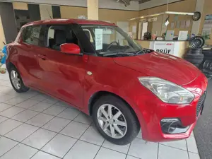 Suzuki Swift 1.2 Hybrid Club - Multi-fkt.-Lederlenk.+Alu+PDC - Bild 2