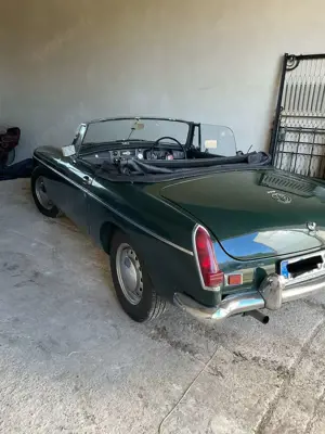 MG MGB