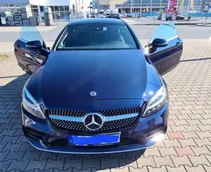 Mercedes-Benz C 200 Coupe 9 G Tronic