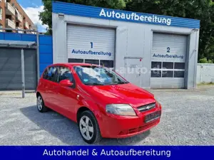 Chevrolet Kalos 1.2 SE *RENTNER*GARAGENWAGEN*KLIMA*EL.FH.*