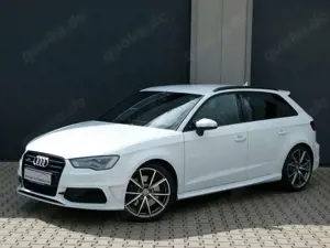 Audi S3 Sport quattro Navi Teilleder PDC LED Navi BO