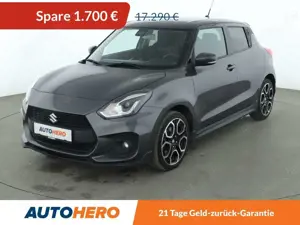 Suzuki Swift 1.4 BoosterJet Sport*ACC*SHZ*LIM*ALU*KLIMA*