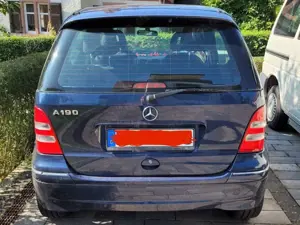 Mercedes-Benz A 190 A-Klasse Elegance Bild 3