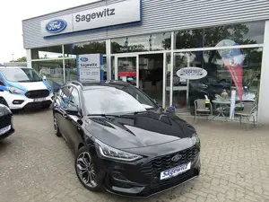 Ford Focus Turnier ST-Line X SHZ DAB Navi ACC Bild 2