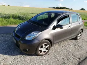 Toyota Yaris 1.33 VVT-i Life