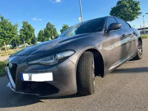 Alfa Romeo Giulia Giulia Diesel 2.2 Diesel AT8 Super