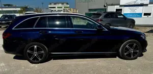 Mercedes-Benz C 220 T d 4x4/NAVI/KAMERA/AHK/STANDHEZUNG/LED/TOP Bild 5