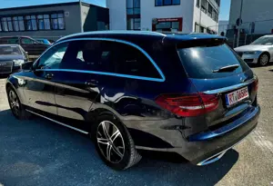 Mercedes-Benz C 220 T d 4x4/NAVI/KAMERA/AHK/STANDHEZUNG/LED/TOP Bild 4