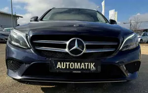 Mercedes-Benz C 220 T d 4x4/NAVI/KAMERA/AHK/STANDHEZUNG/LED/TOP Bild 2