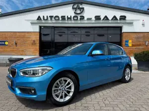 BMW 116 1 Lim. 5-trg. 116 d Advantage/SHZ/PDC
