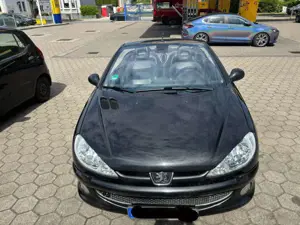 Peugeot 206 CC 110 Platinum