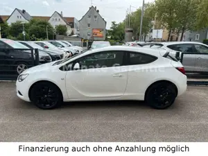 Opel Astra J GTC 1.4 Basis OPC-Line-Paket Sportpaket Bild 4