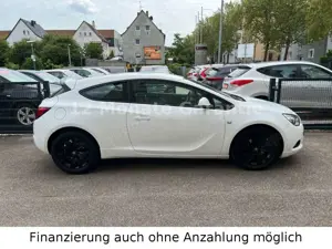 Opel Astra J GTC 1.4 Basis OPC-Line-Paket Sportpaket Bild 5