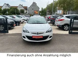 Opel Astra J GTC 1.4 Basis OPC-Line-Paket Sportpaket Bild 2