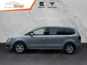 SEAT Alhambra Style 2.0 TDI 6-Gang DSG 7-Sitzer AHK-klappbar Led Bild 2
