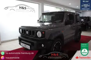 Suzuki Jimny Comfort EDITION Anhängerklp.