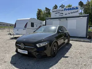 Mercedes-Benz A 180 A 180 *AMG-Line*Ambiente*Night*LED*
