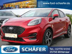 Ford Puma ST-Line+SHZ+LHZ+LMF+KLIMA+NAVI+LED+SYNC+