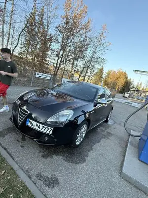 Alfa Romeo Giulietta Turismo Bild 2