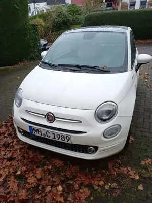 Fiat 500 Dolcevita