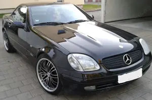 Mercedes-Benz SLK 200 SLK-Klasse