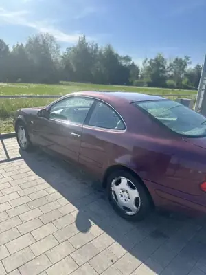 Mercedes-Benz CLK 200 Coupe Elegance