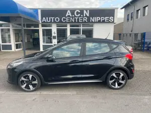 Ford Fiesta Active Klima LED Navi Lenkradheizung Alu