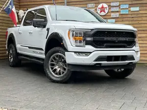 Ford F 150 5.0L ROUSH 4x4 Leder CarPlay AHK 360° Bild 2