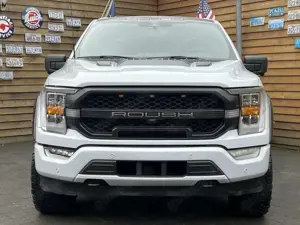 Ford F 150 5.0L ROUSH 4x4 Leder CarPlay AHK 360° Bild 4
