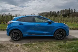 Ford Puma 1.0 EcoBoost Hybrid ST-LINE Bild 4