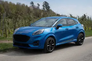Ford Puma 1.0 EcoBoost Hybrid ST-LINE