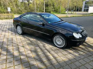 Mercedes-Benz CLK 280 Coupe 7G-TRONIC Elegance