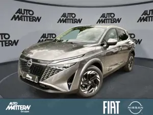 Nissan Qashqai N-Connecta Klimaaut.|CarPlay|LED|PDC|