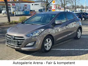 Hyundai i30 blue *Klima *5 Türer *USB *AUX