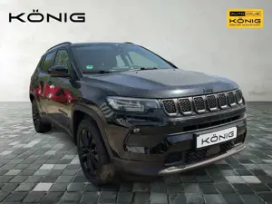 Jeep Compass 1.3 PHEV Upland  4WD|CarPlay|Kamera Bild 2