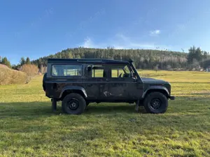 Land Rover Defender Defender 110 DPF Station Wagon E