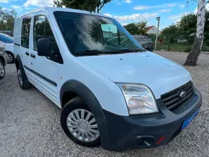 Ford Transit Connect*2.HD*AHK*FHZ*E-Paket*TÜV NEU