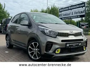 Kia Picanto X-Line*Voll Scheckheft*