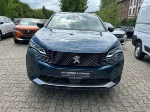Peugeot 5008 1.2 GT AHK-abnehmbar 5 Sitzer Bild 2
