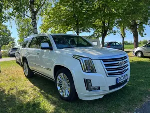 Cadillac Escalade Escalade 6.2 V8 Neu TÜV