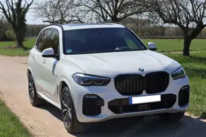 BMW X5 X5 xDrive25d,  M Sportpaket, Head-up, Garantie