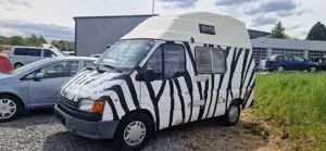 Ford Transit Wohnmobil