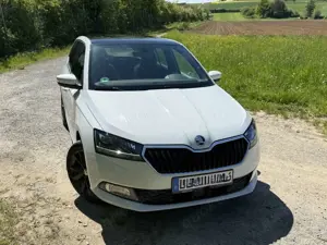 Skoda Fabia Style