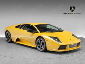 Lamborghini Murciélago Murcielago LP580