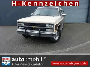 Chevrolet Suburban 2500 Silverado+H-KENNZEICHEN-KLIMA+7 SITZE