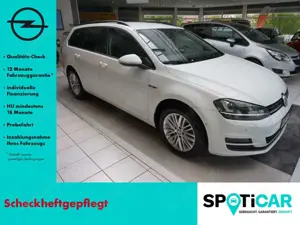 Volkswagen Golf VII Variant Cup BI-XENON, STANDHEIZUNG, PDC