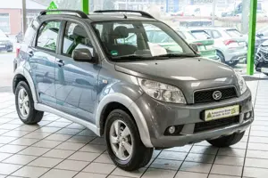 Daihatsu Terios 1.5 Benzin Top S 4WD Klimaanlage PDC