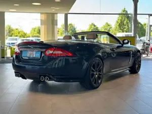 Jaguar XK Cabriolet 4.2*Memory*BW*PDC*SHZ*Tempo*Navi Bild 5